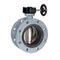 Butterfly valve Type: 4633 HKV Ductile cast iron/Duplex Gearbox Flange